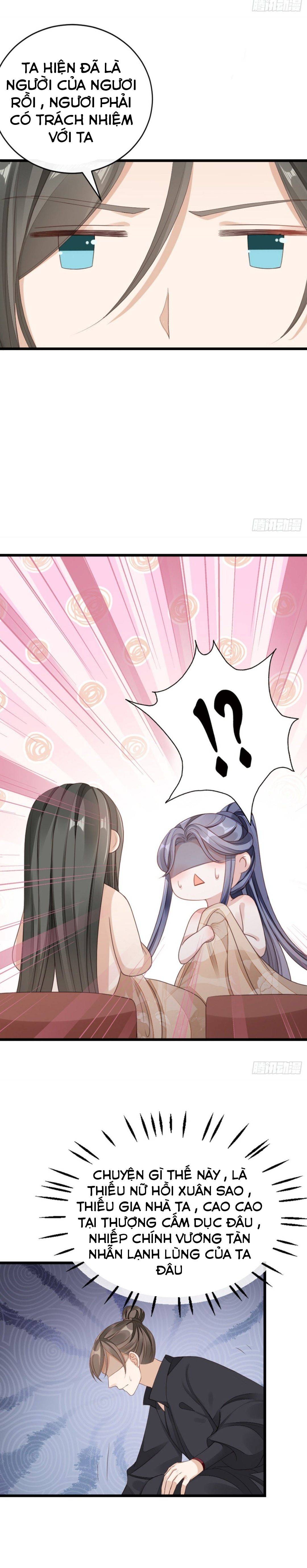 Xuyên Không Chi Viện : Ác Nữ Phản Diện Muốn Tẩy Trắng - Chap 42