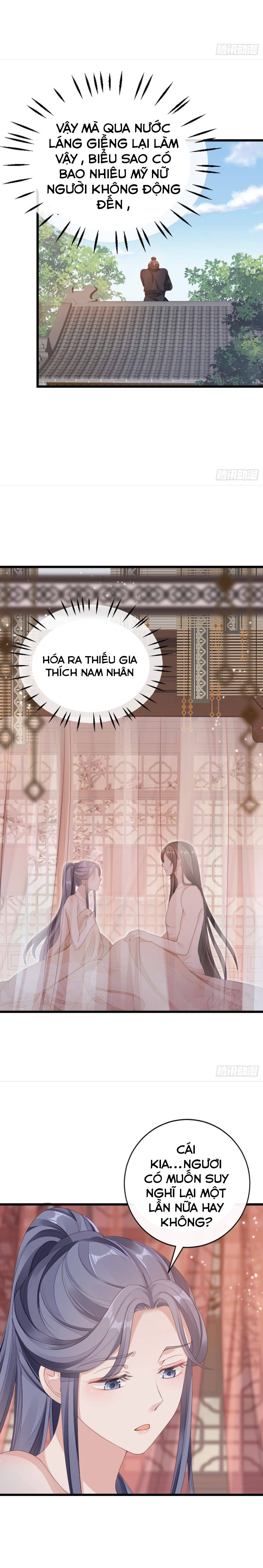 Xuyên Không Chi Viện : Ác Nữ Phản Diện Muốn Tẩy Trắng - Chap 42