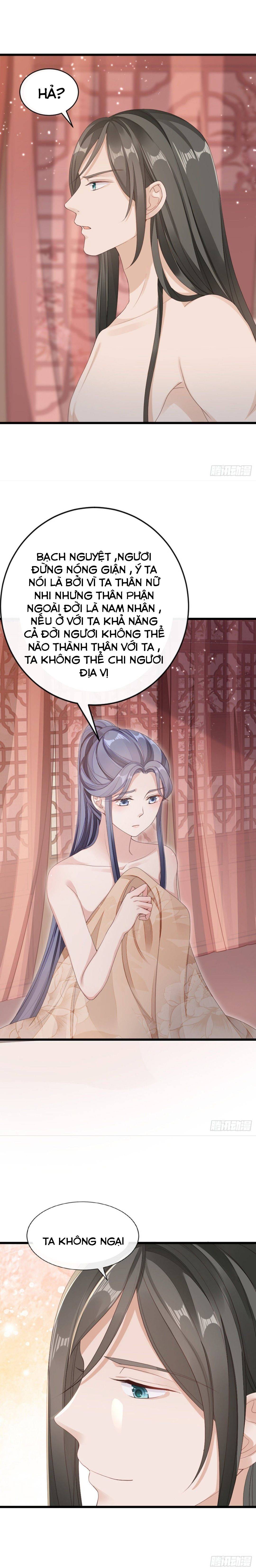 Xuyên Không Chi Viện : Ác Nữ Phản Diện Muốn Tẩy Trắng - Chap 42