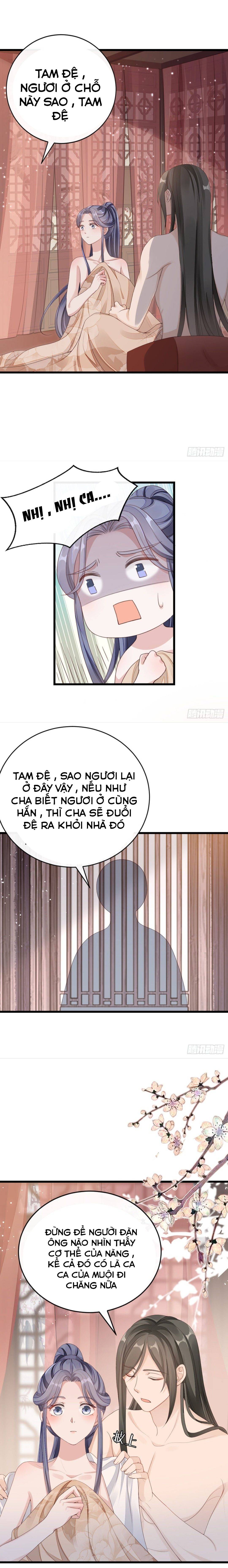 Xuyên Không Chi Viện : Ác Nữ Phản Diện Muốn Tẩy Trắng - Chap 42