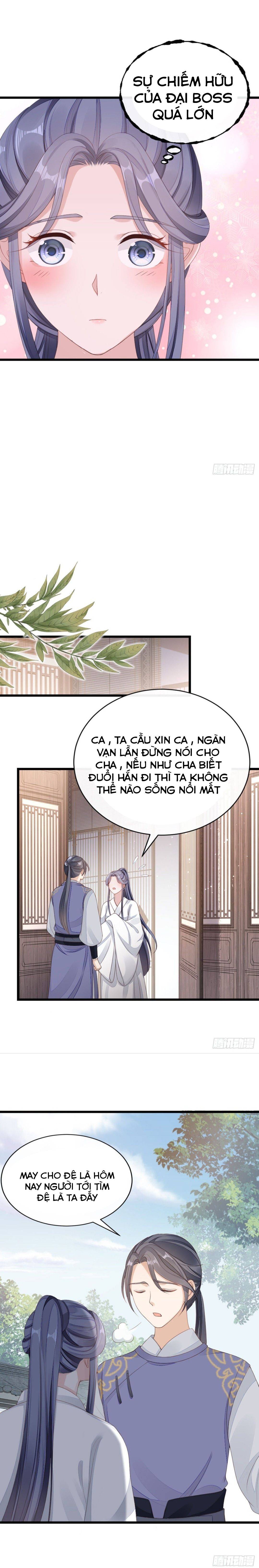 Xuyên Không Chi Viện : Ác Nữ Phản Diện Muốn Tẩy Trắng - Chap 42