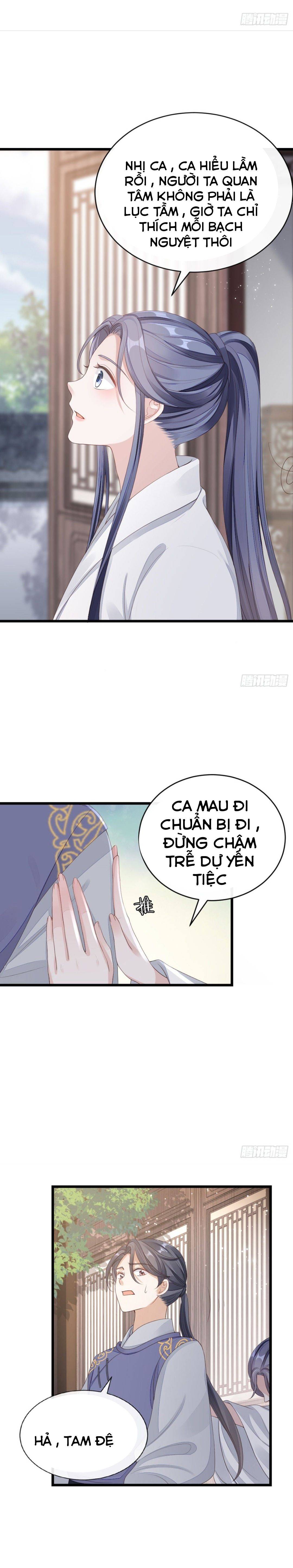 Xuyên Không Chi Viện : Ác Nữ Phản Diện Muốn Tẩy Trắng - Chap 42