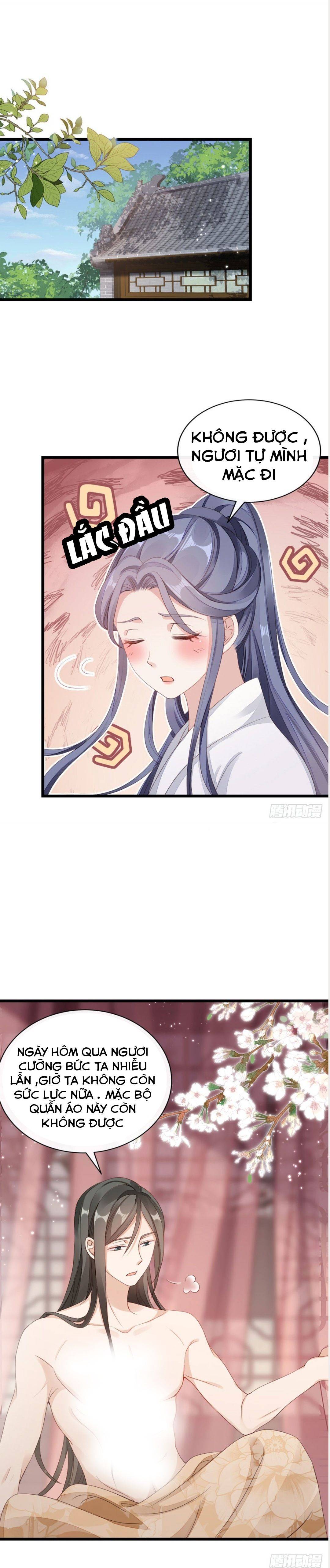 Xuyên Không Chi Viện : Ác Nữ Phản Diện Muốn Tẩy Trắng - Chap 43