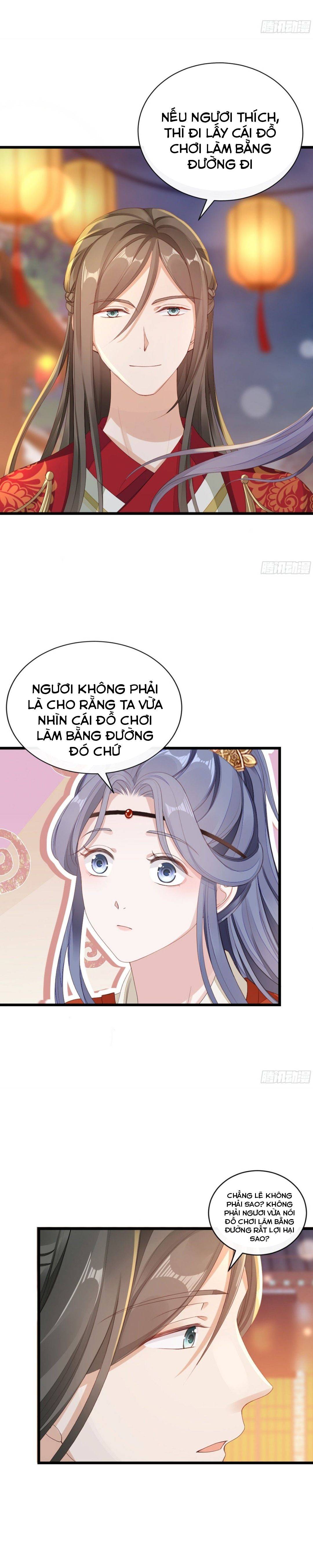 Xuyên Không Chi Viện : Ác Nữ Phản Diện Muốn Tẩy Trắng - Chap 43