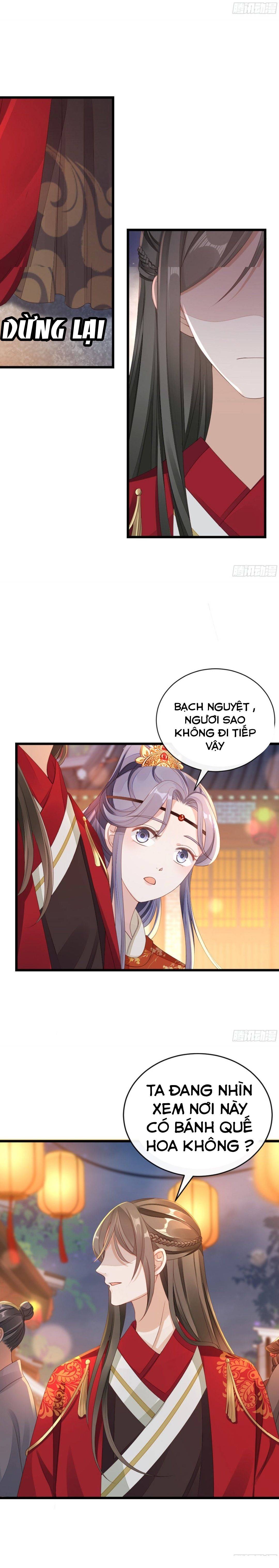 Xuyên Không Chi Viện : Ác Nữ Phản Diện Muốn Tẩy Trắng - Chap 43