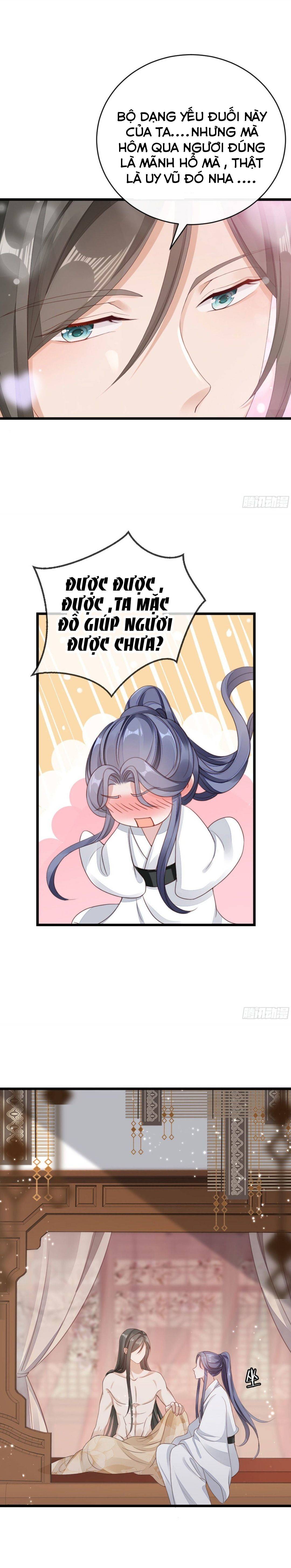 Xuyên Không Chi Viện : Ác Nữ Phản Diện Muốn Tẩy Trắng - Chap 43