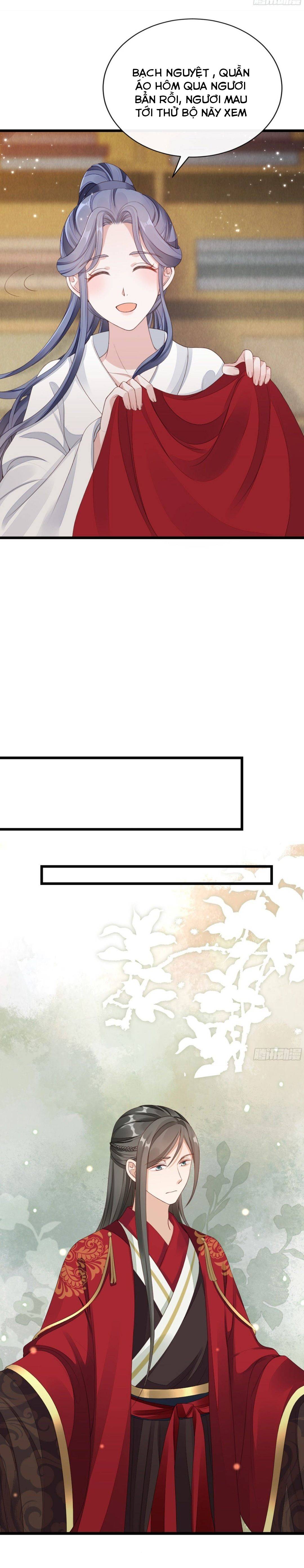 Xuyên Không Chi Viện : Ác Nữ Phản Diện Muốn Tẩy Trắng - Chap 43