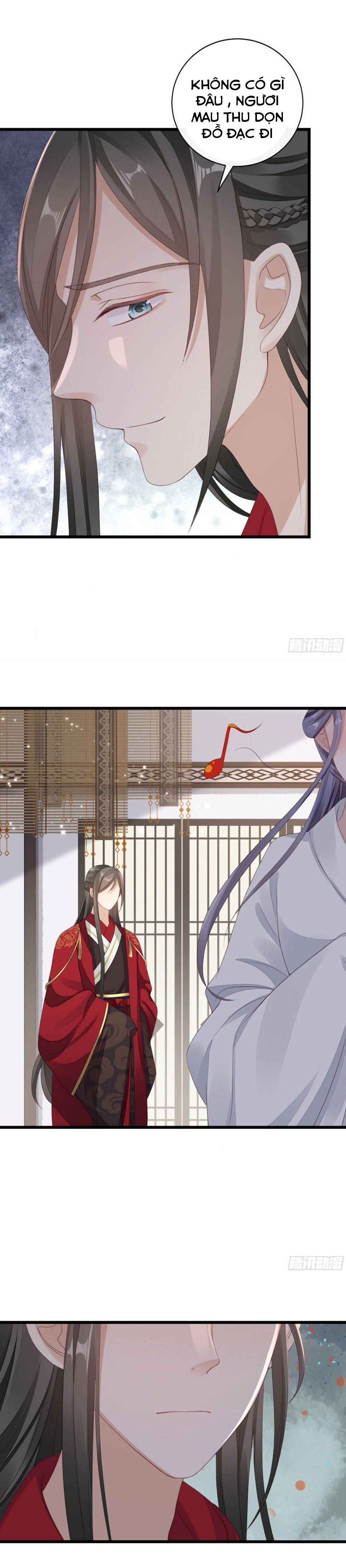 Xuyên Không Chi Viện : Ác Nữ Phản Diện Muốn Tẩy Trắng - Chap 43