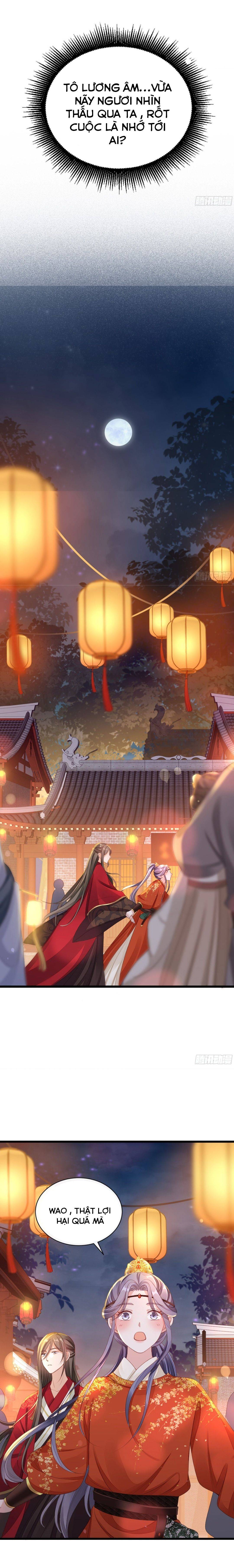 Xuyên Không Chi Viện : Ác Nữ Phản Diện Muốn Tẩy Trắng - Chap 43