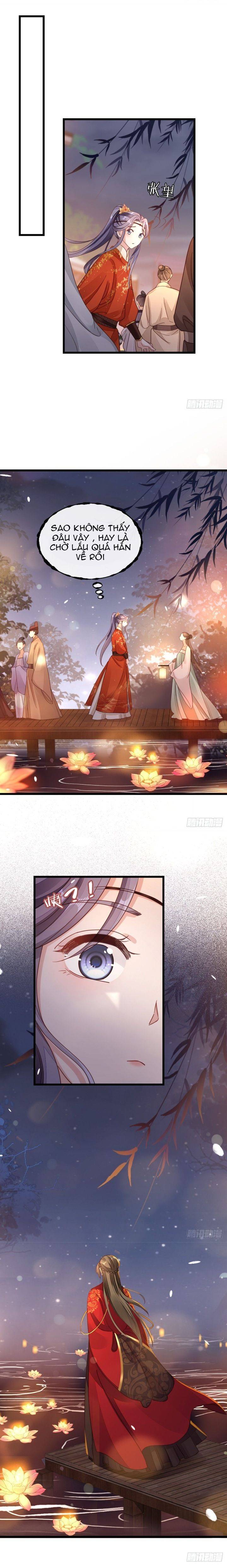 Xuyên Không Chi Viện : Ác Nữ Phản Diện Muốn Tẩy Trắng - Chap 44