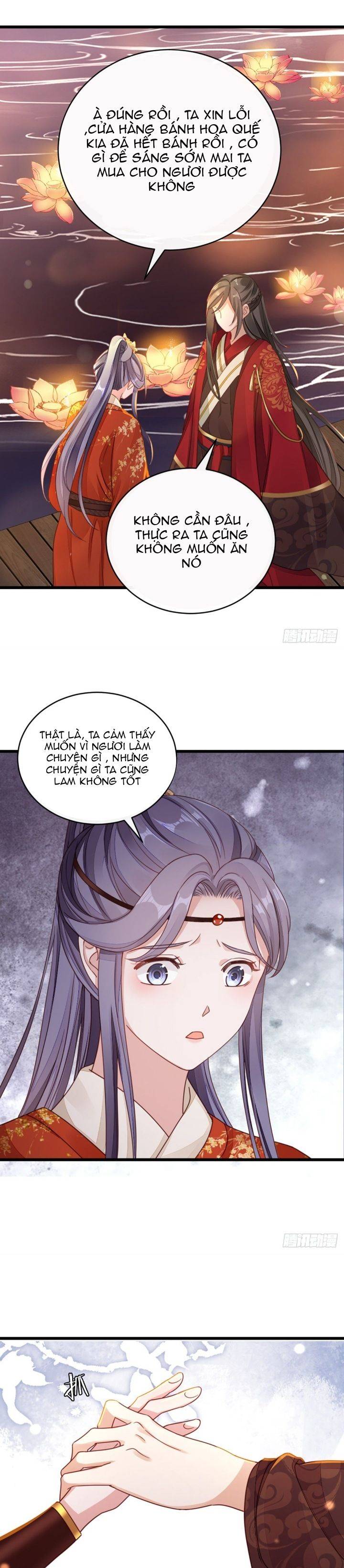 Xuyên Không Chi Viện : Ác Nữ Phản Diện Muốn Tẩy Trắng - Chap 44