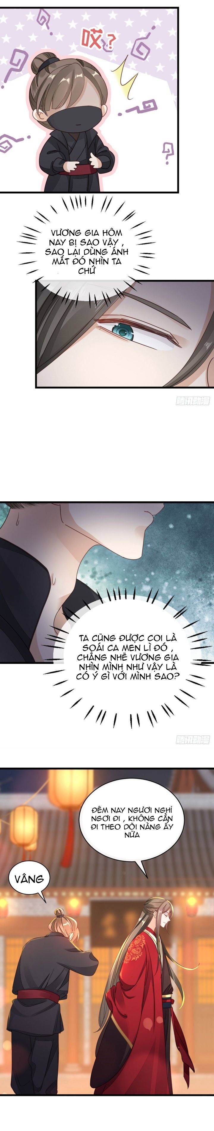 Xuyên Không Chi Viện : Ác Nữ Phản Diện Muốn Tẩy Trắng - Chap 44