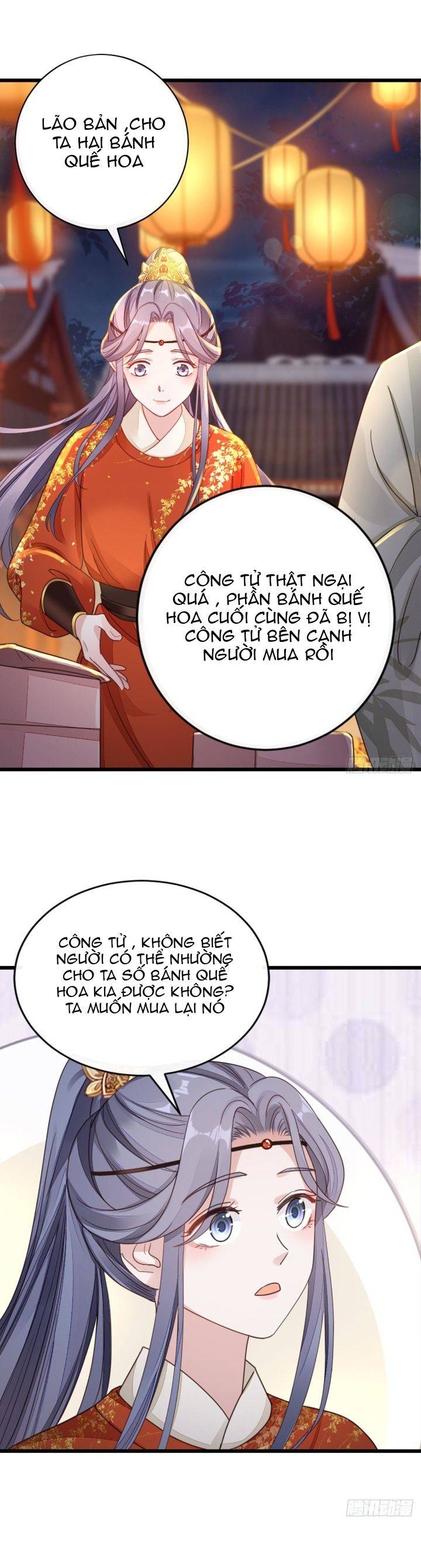 Xuyên Không Chi Viện : Ác Nữ Phản Diện Muốn Tẩy Trắng - Chap 44