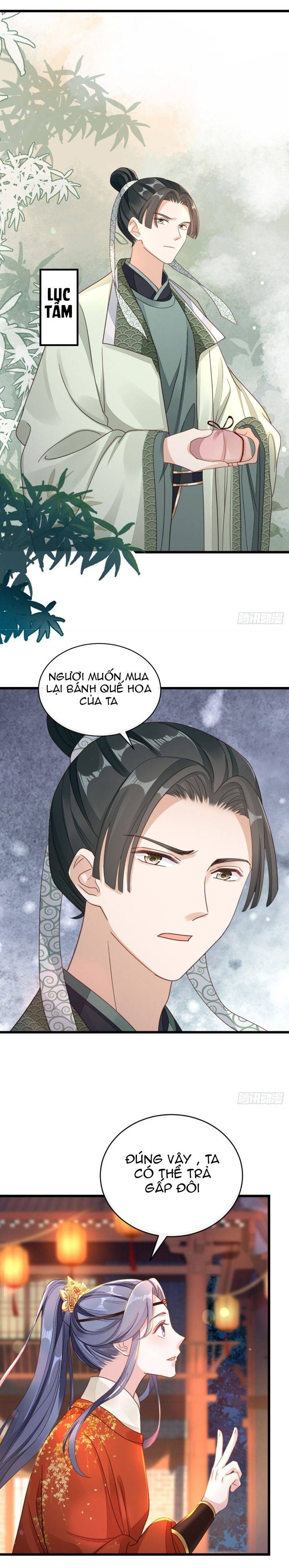 Xuyên Không Chi Viện : Ác Nữ Phản Diện Muốn Tẩy Trắng - Chap 44