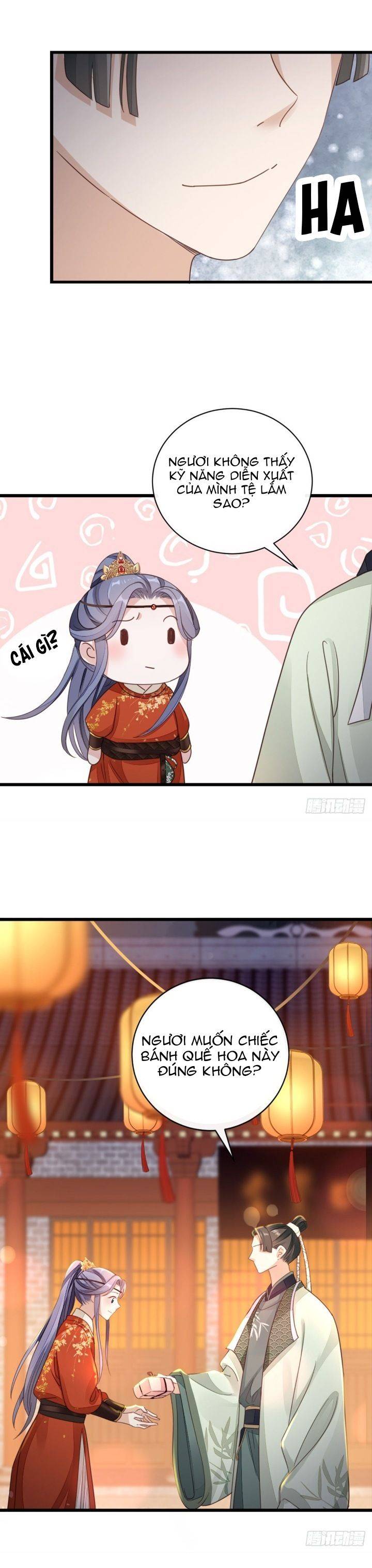 Xuyên Không Chi Viện : Ác Nữ Phản Diện Muốn Tẩy Trắng - Chap 44