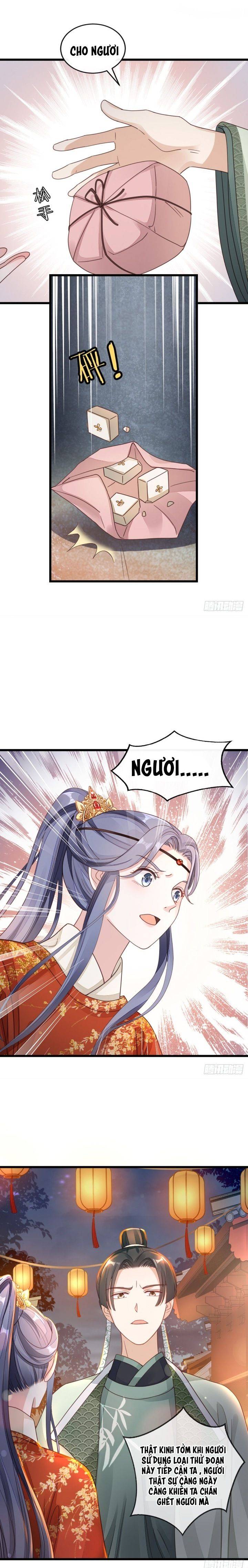 Xuyên Không Chi Viện : Ác Nữ Phản Diện Muốn Tẩy Trắng - Chap 44