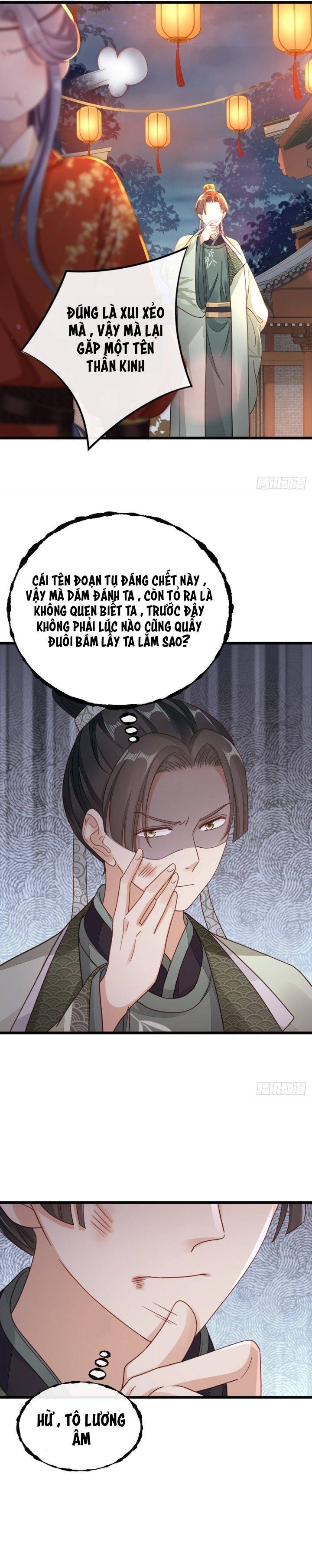 Xuyên Không Chi Viện : Ác Nữ Phản Diện Muốn Tẩy Trắng - Chap 44