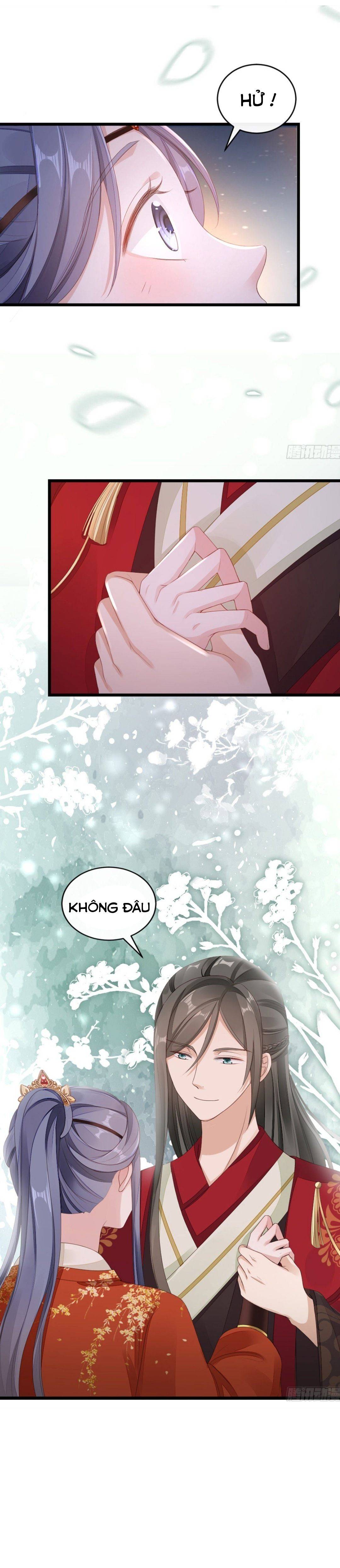 Xuyên Không Chi Viện : Ác Nữ Phản Diện Muốn Tẩy Trắng - Chap 45