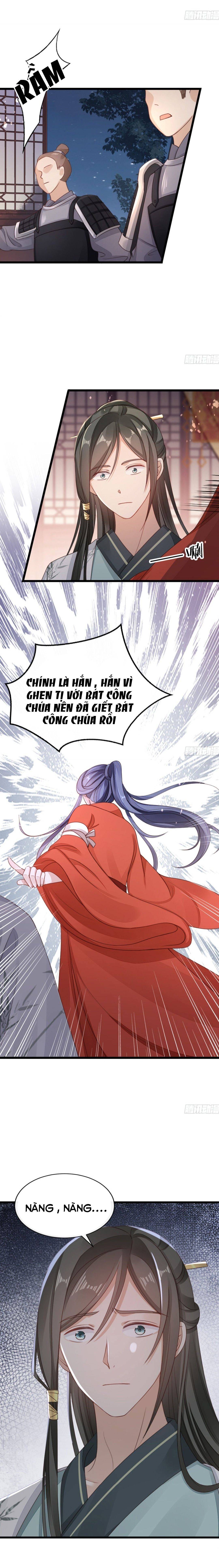 Xuyên Không Chi Viện : Ác Nữ Phản Diện Muốn Tẩy Trắng - Chap 45