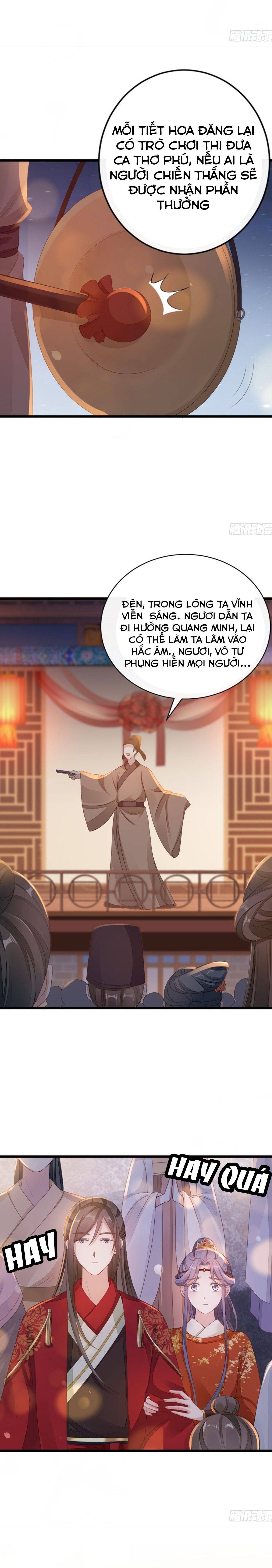 Xuyên Không Chi Viện : Ác Nữ Phản Diện Muốn Tẩy Trắng - Chap 45