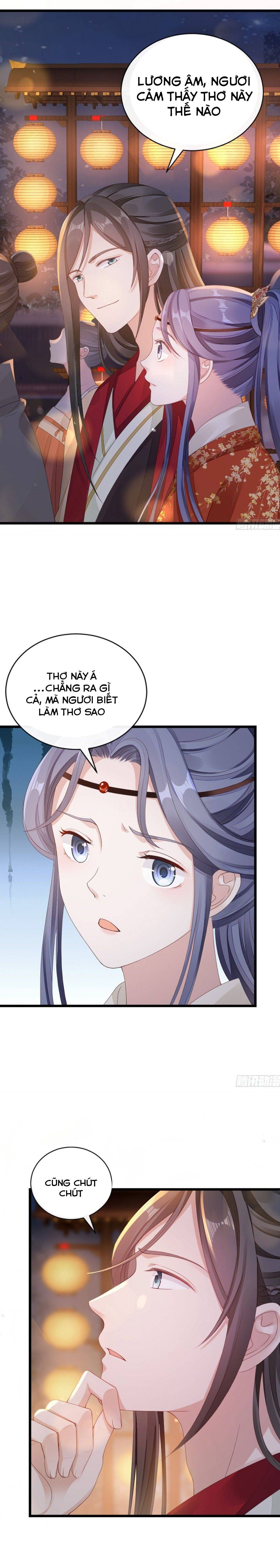 Xuyên Không Chi Viện : Ác Nữ Phản Diện Muốn Tẩy Trắng - Chap 45