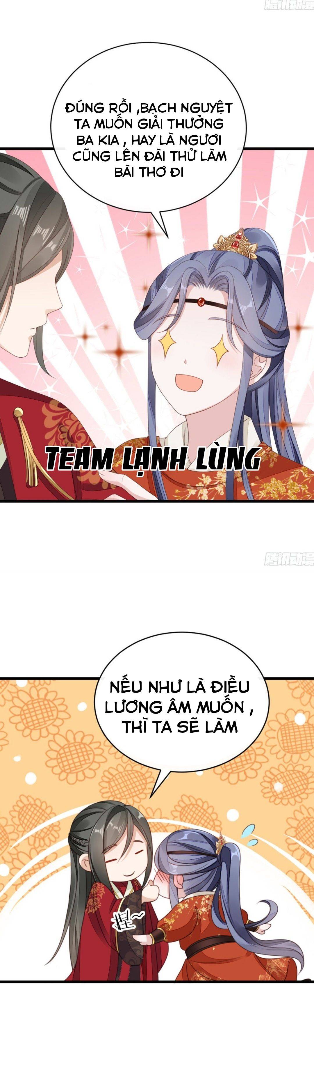 Xuyên Không Chi Viện : Ác Nữ Phản Diện Muốn Tẩy Trắng - Chap 45