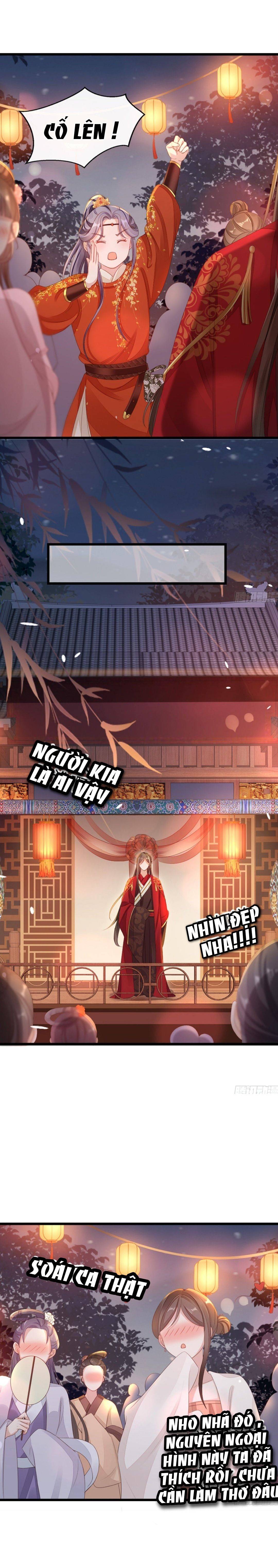 Xuyên Không Chi Viện : Ác Nữ Phản Diện Muốn Tẩy Trắng - Chap 45