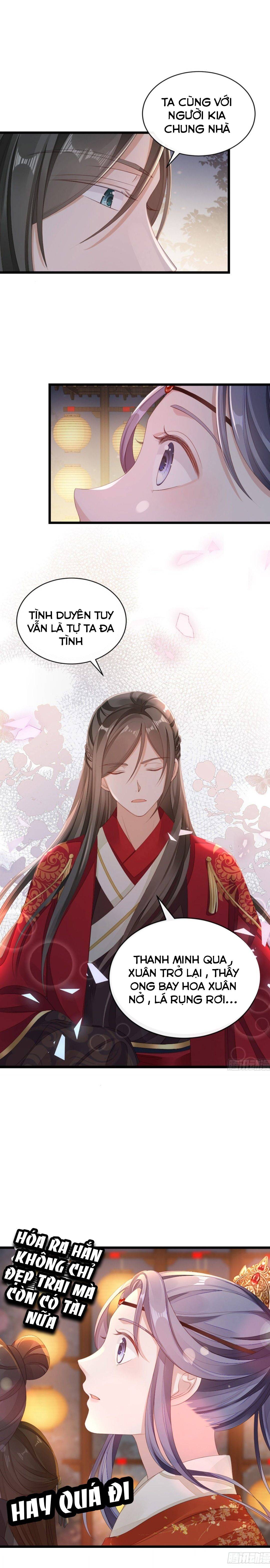 Xuyên Không Chi Viện : Ác Nữ Phản Diện Muốn Tẩy Trắng - Chap 45