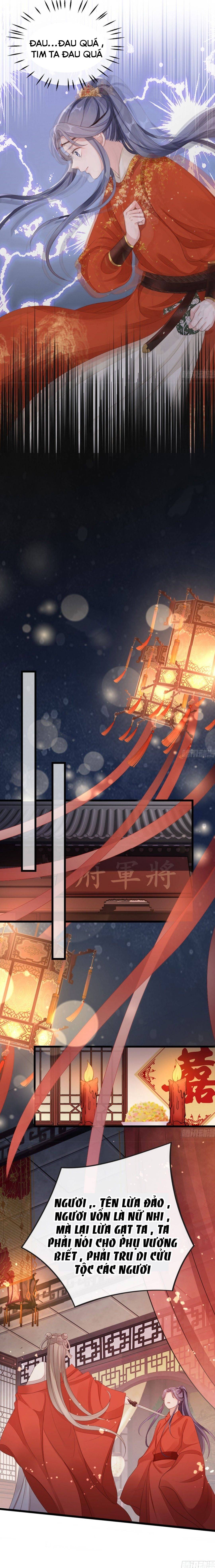 Xuyên Không Chi Viện : Ác Nữ Phản Diện Muốn Tẩy Trắng - Chap 45