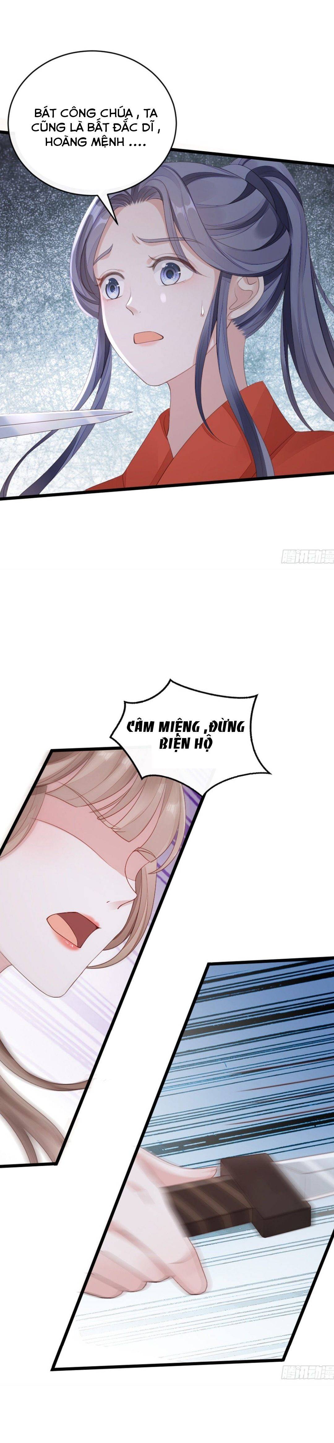 Xuyên Không Chi Viện : Ác Nữ Phản Diện Muốn Tẩy Trắng - Chap 45