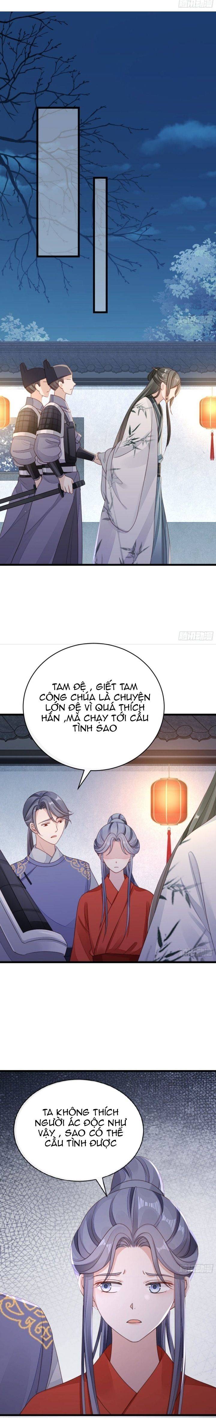 Xuyên Không Chi Viện : Ác Nữ Phản Diện Muốn Tẩy Trắng - Chap 46