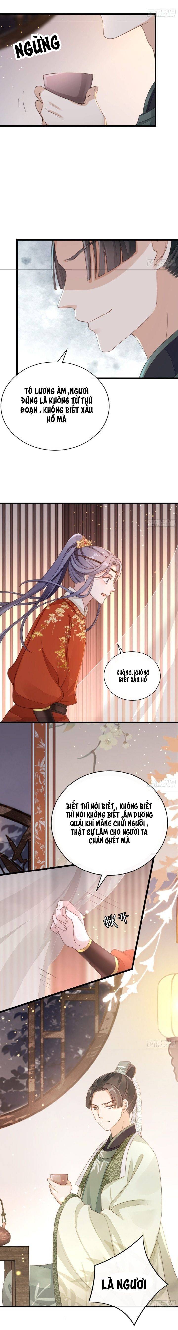 Xuyên Không Chi Viện : Ác Nữ Phản Diện Muốn Tẩy Trắng - Chap 46