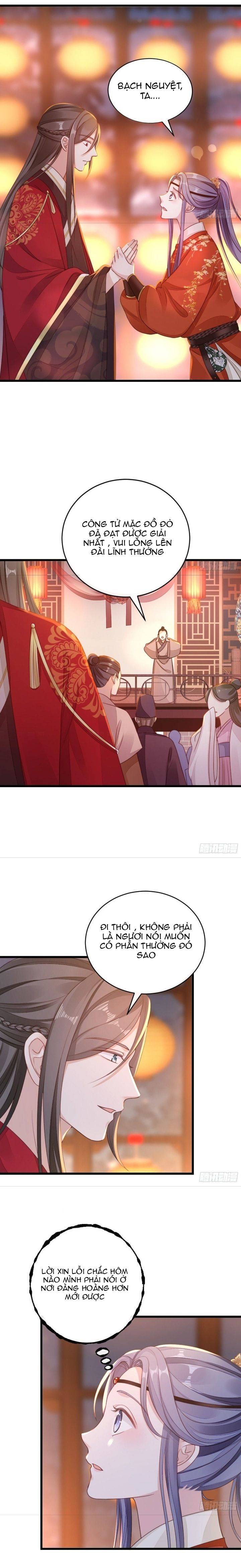 Xuyên Không Chi Viện : Ác Nữ Phản Diện Muốn Tẩy Trắng - Chap 46