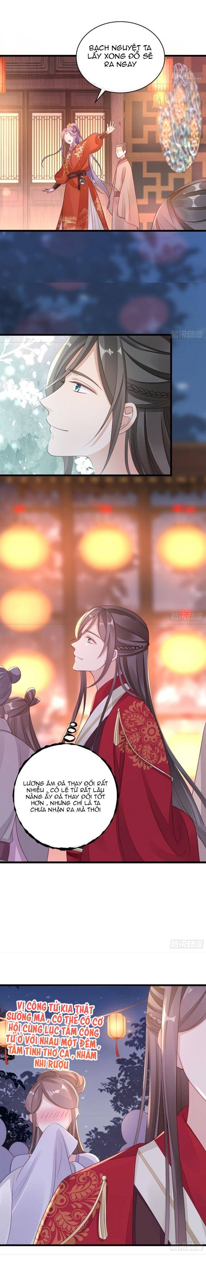 Xuyên Không Chi Viện : Ác Nữ Phản Diện Muốn Tẩy Trắng - Chap 46