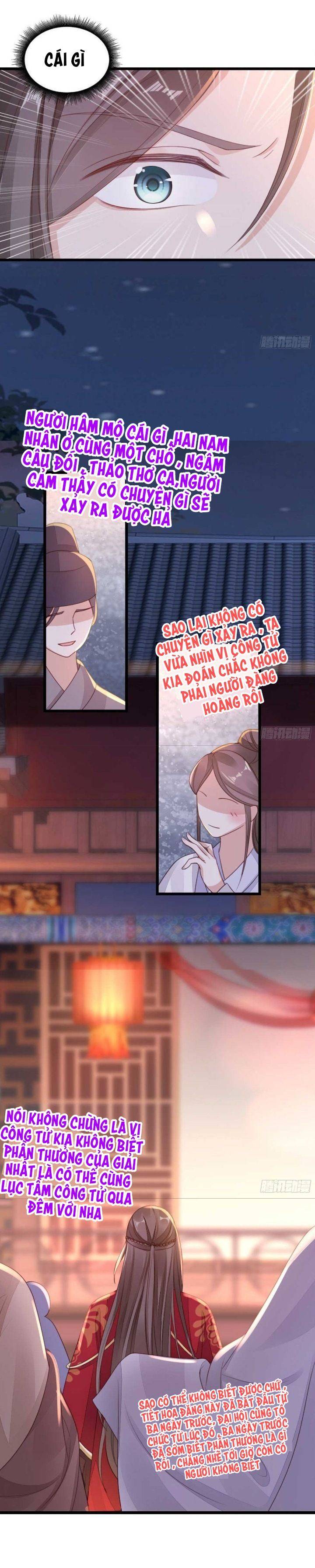 Xuyên Không Chi Viện : Ác Nữ Phản Diện Muốn Tẩy Trắng - Chap 46