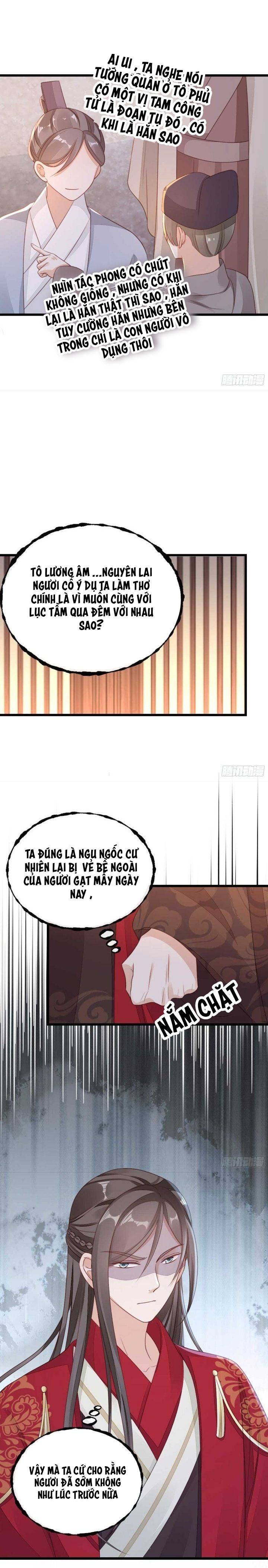 Xuyên Không Chi Viện : Ác Nữ Phản Diện Muốn Tẩy Trắng - Chap 46