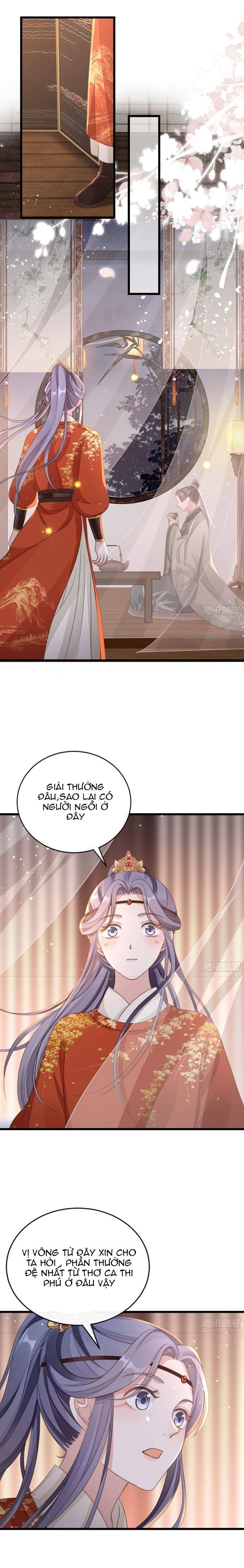 Xuyên Không Chi Viện : Ác Nữ Phản Diện Muốn Tẩy Trắng - Chap 46