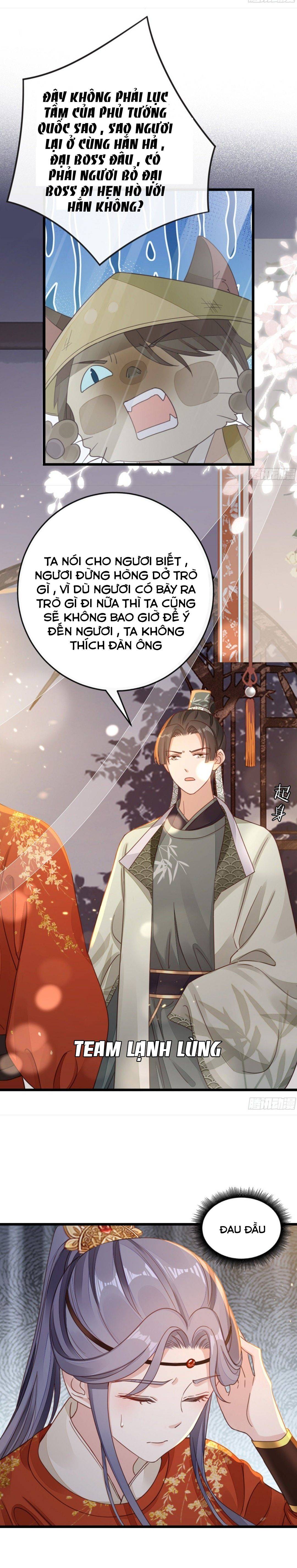 Xuyên Không Chi Viện : Ác Nữ Phản Diện Muốn Tẩy Trắng - Chap 47