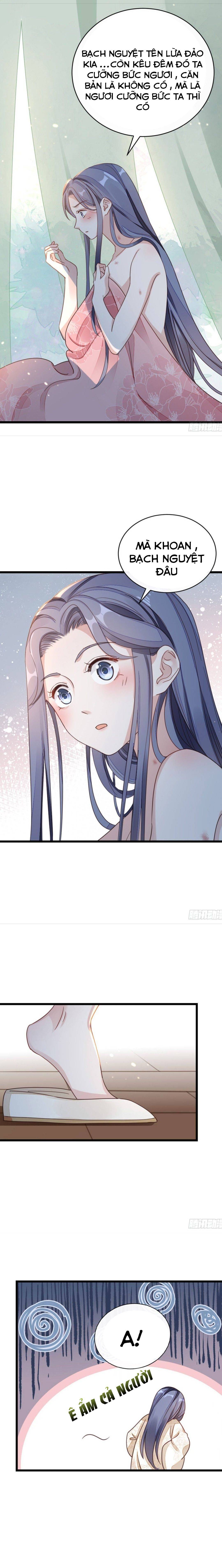 Xuyên Không Chi Viện : Ác Nữ Phản Diện Muốn Tẩy Trắng - Chap 47