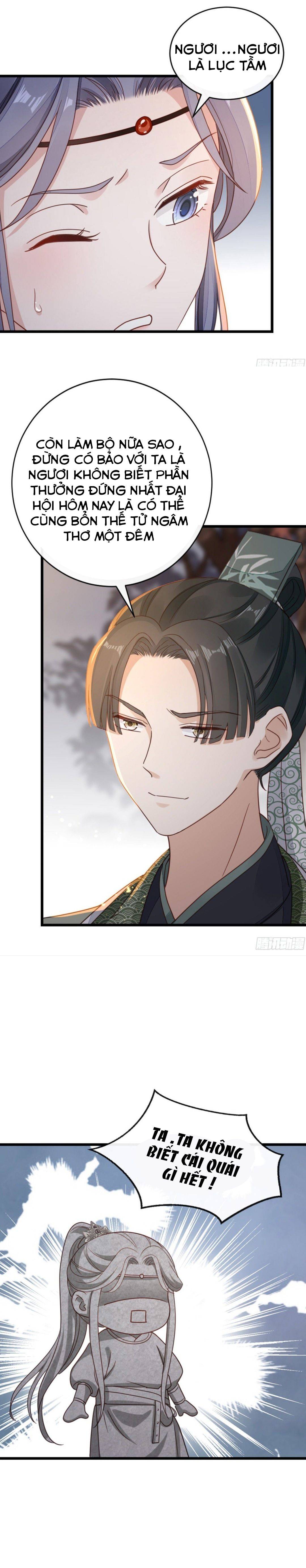 Xuyên Không Chi Viện : Ác Nữ Phản Diện Muốn Tẩy Trắng - Chap 47