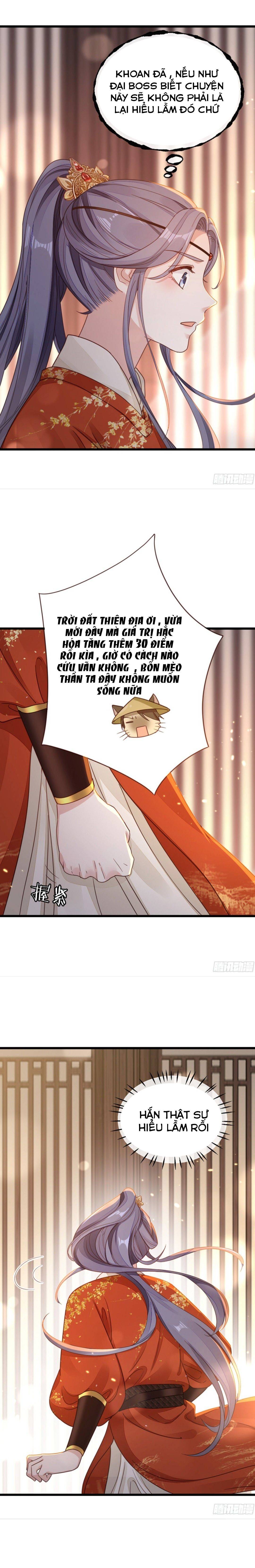 Xuyên Không Chi Viện : Ác Nữ Phản Diện Muốn Tẩy Trắng - Chap 47