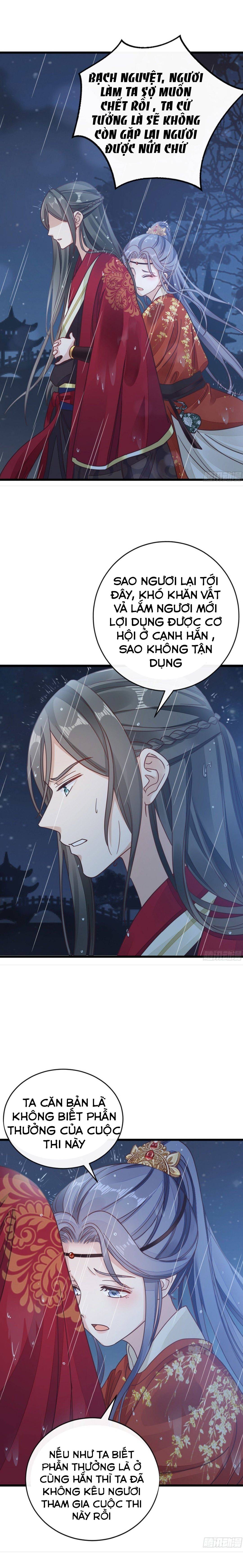 Xuyên Không Chi Viện : Ác Nữ Phản Diện Muốn Tẩy Trắng - Chap 47