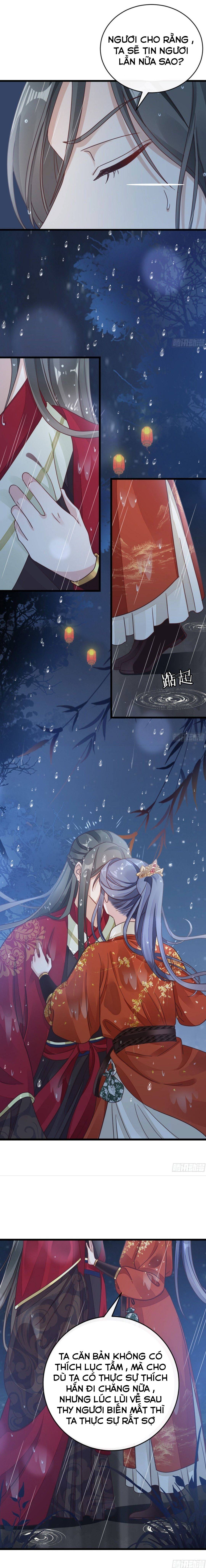 Xuyên Không Chi Viện : Ác Nữ Phản Diện Muốn Tẩy Trắng - Chap 47