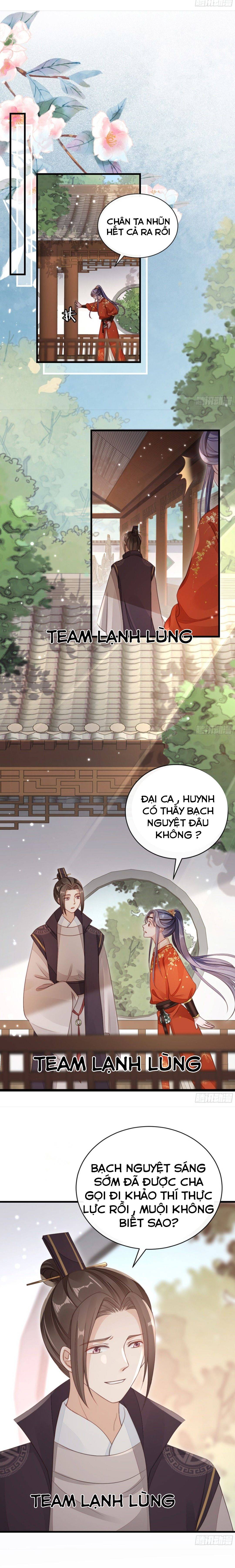 Xuyên Không Chi Viện : Ác Nữ Phản Diện Muốn Tẩy Trắng - Chap 48