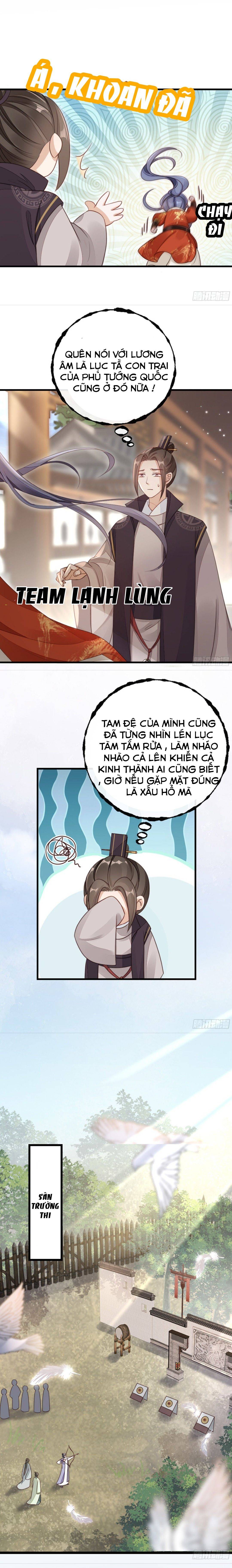 Xuyên Không Chi Viện : Ác Nữ Phản Diện Muốn Tẩy Trắng - Chap 48