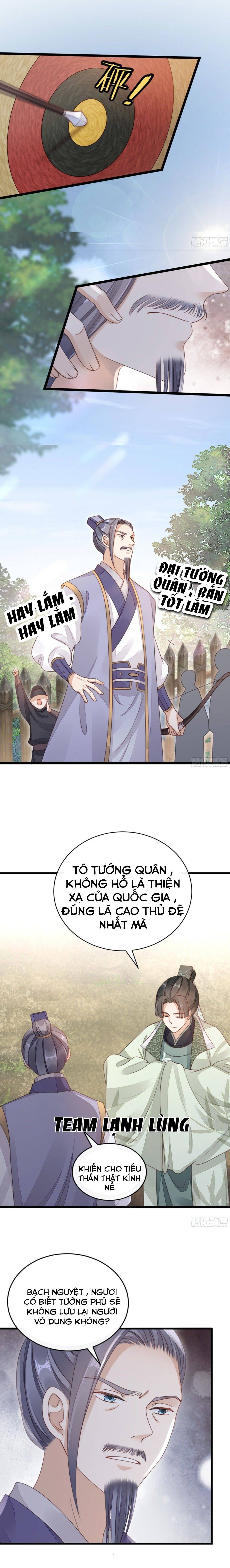 Xuyên Không Chi Viện : Ác Nữ Phản Diện Muốn Tẩy Trắng - Chap 48