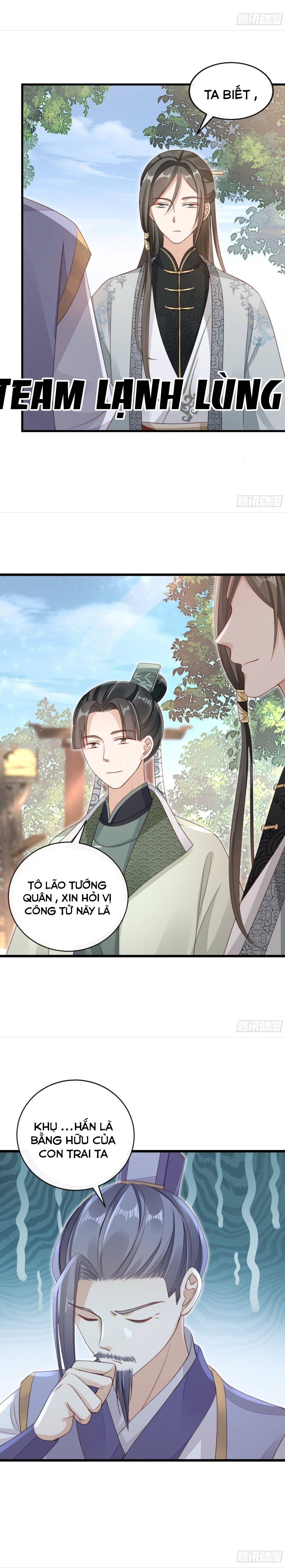 Xuyên Không Chi Viện : Ác Nữ Phản Diện Muốn Tẩy Trắng - Chap 48