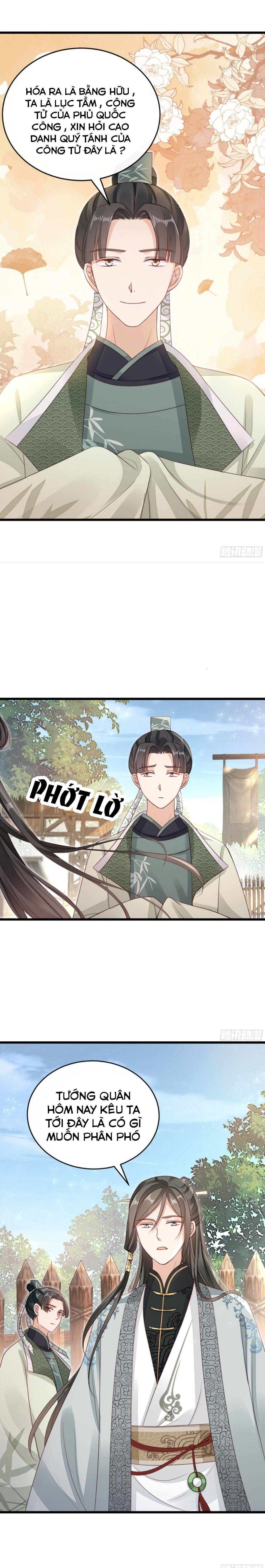 Xuyên Không Chi Viện : Ác Nữ Phản Diện Muốn Tẩy Trắng - Chap 48