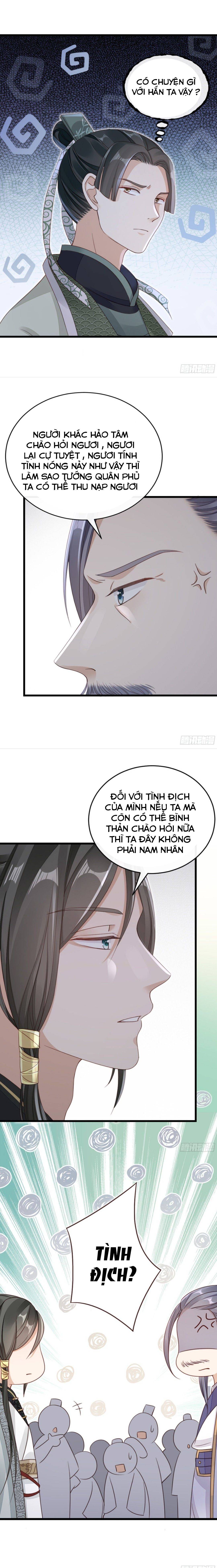 Xuyên Không Chi Viện : Ác Nữ Phản Diện Muốn Tẩy Trắng - Chap 48