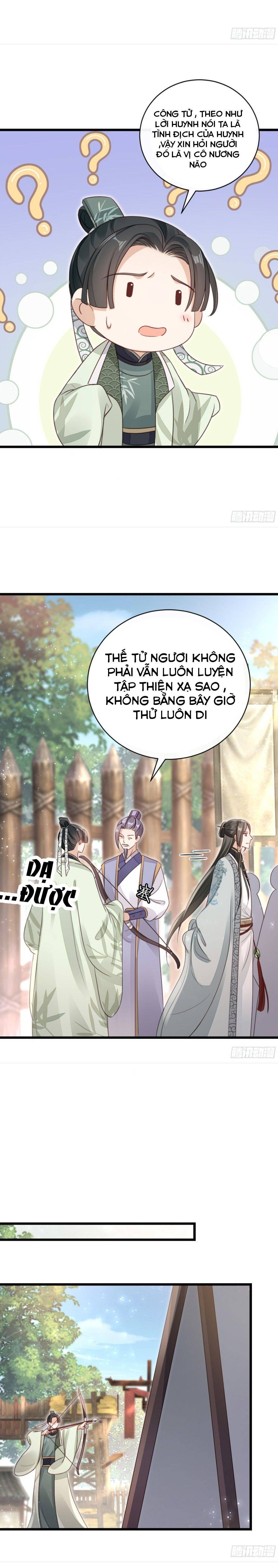 Xuyên Không Chi Viện : Ác Nữ Phản Diện Muốn Tẩy Trắng - Chap 48